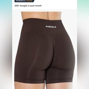 Gym shorts